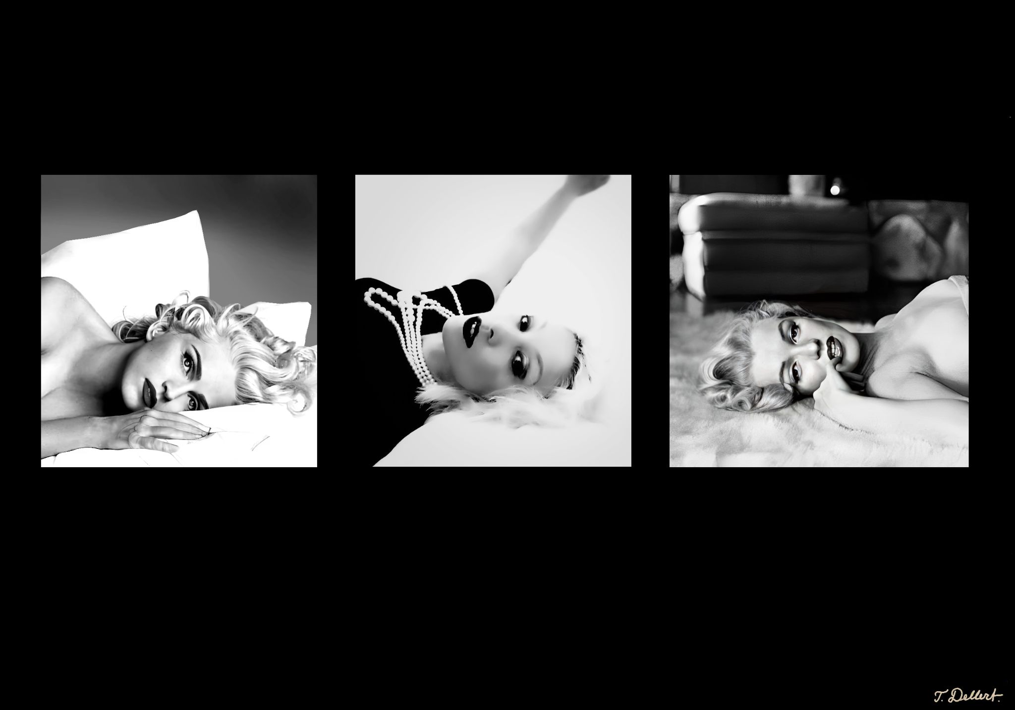 Blond Ambition 